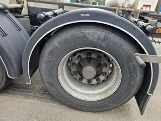D-TEC FLEXI TRAILER | ALL CONNECTIONS | BPW DRUM. APK TUV | 29-10-2026. 2014 - N/A imagen 25