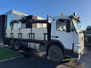 Volvo FM 12.340 2001 - N/A imagem 8
