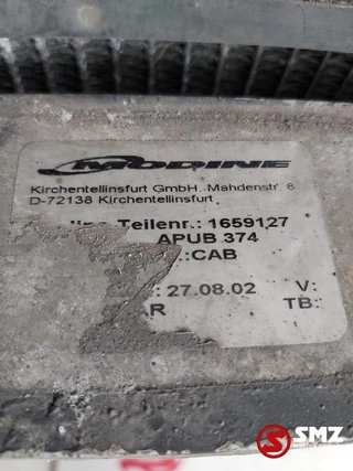 DAF N/A - Occ Radiator met intercooler LF 45 obrazek 3