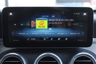 Mercedes-Benz GLC 2022 - 300e 4MATIC Luxury Line PANORAMADAK VIRTUAL LEDER 19'' obrazek 29