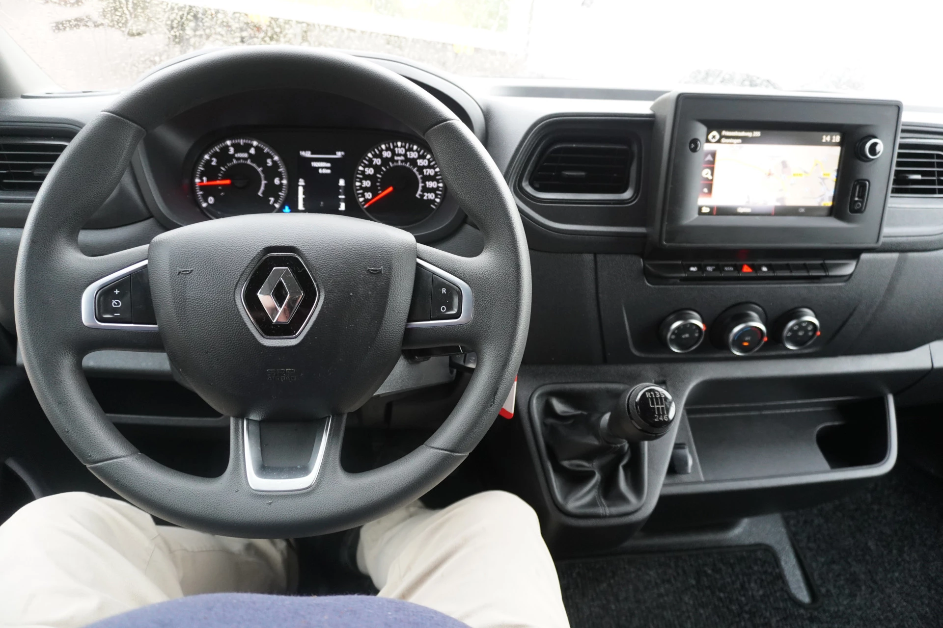 Renault Master 2023 - T35 2.3 dCi 165PK L3 Energy Meubelbak + laadklep obrázek 14