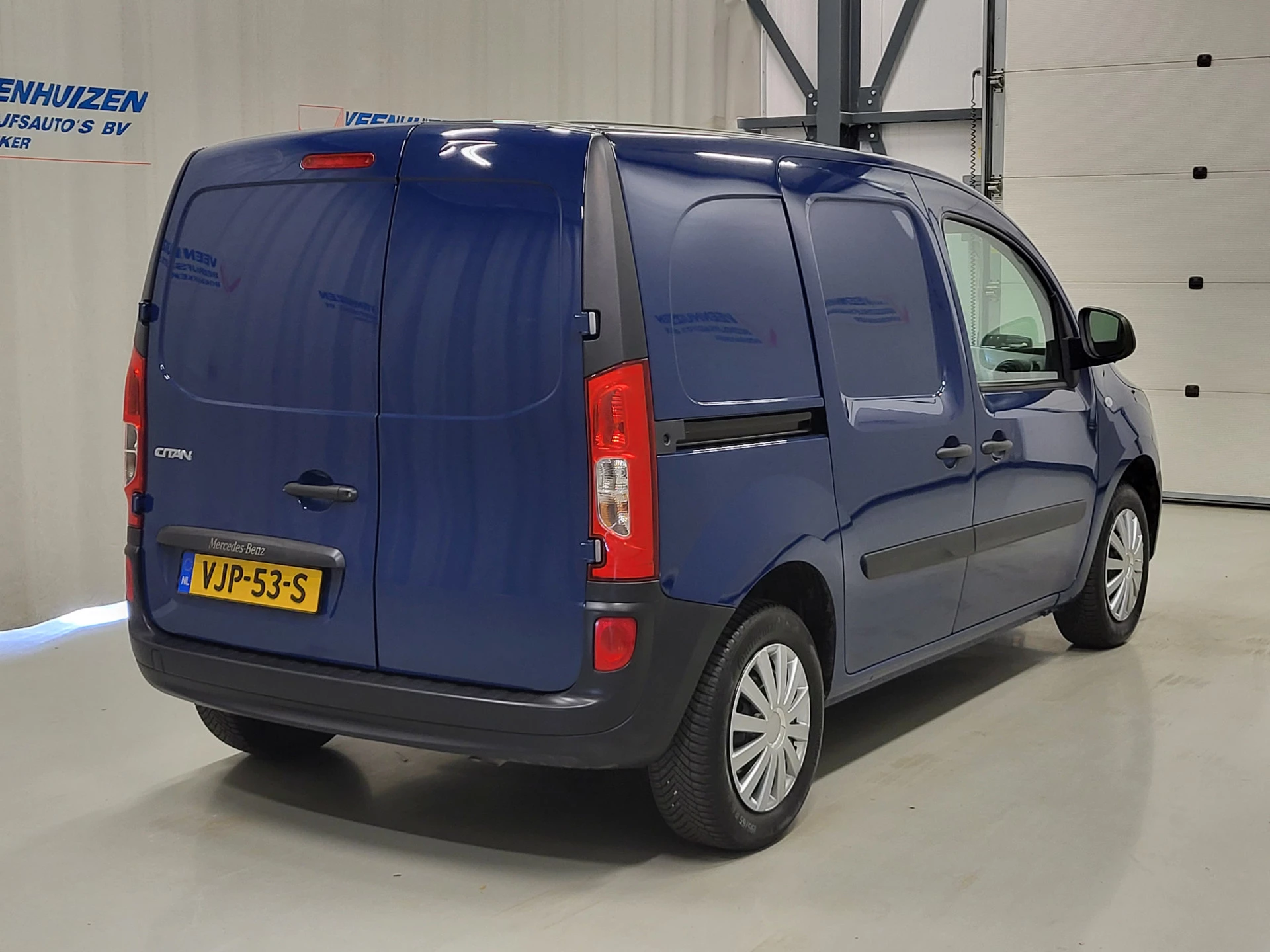 Mercedes-Benz Citan 2021 - 108CDI Euro 6! obrázek 3