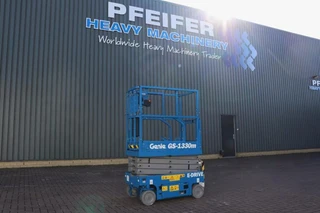 Genie 2021 - GS1330M Valid inspection, All-Electric DC Drive, 5 zu verkaufen