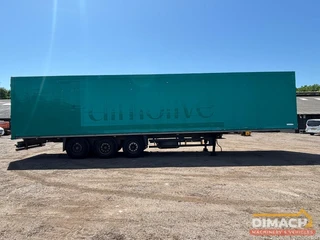 Schmitz Cargobull SKO 24 2005 afbeelding 2 miniatuur