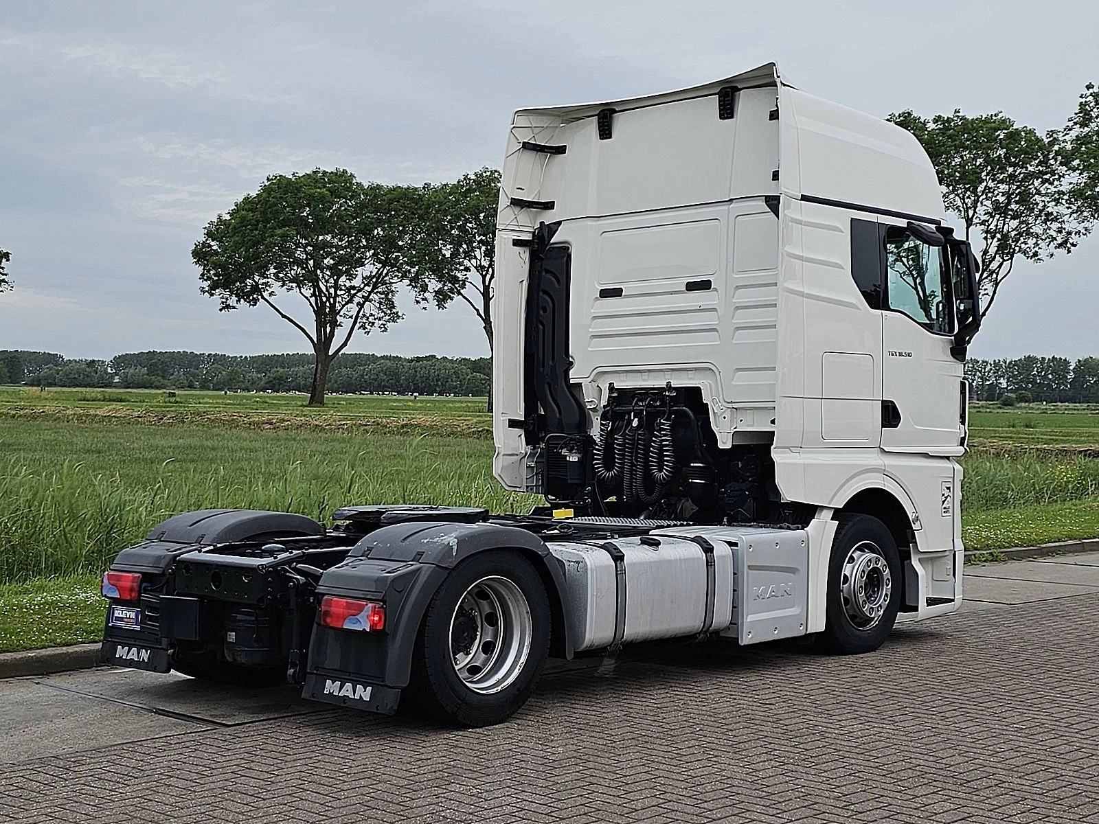 MAN TGX 2021 - 18.510 immagine 3