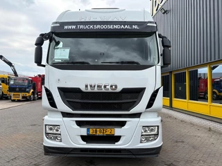 Iveco Stralis 2017 - N/A bild 16