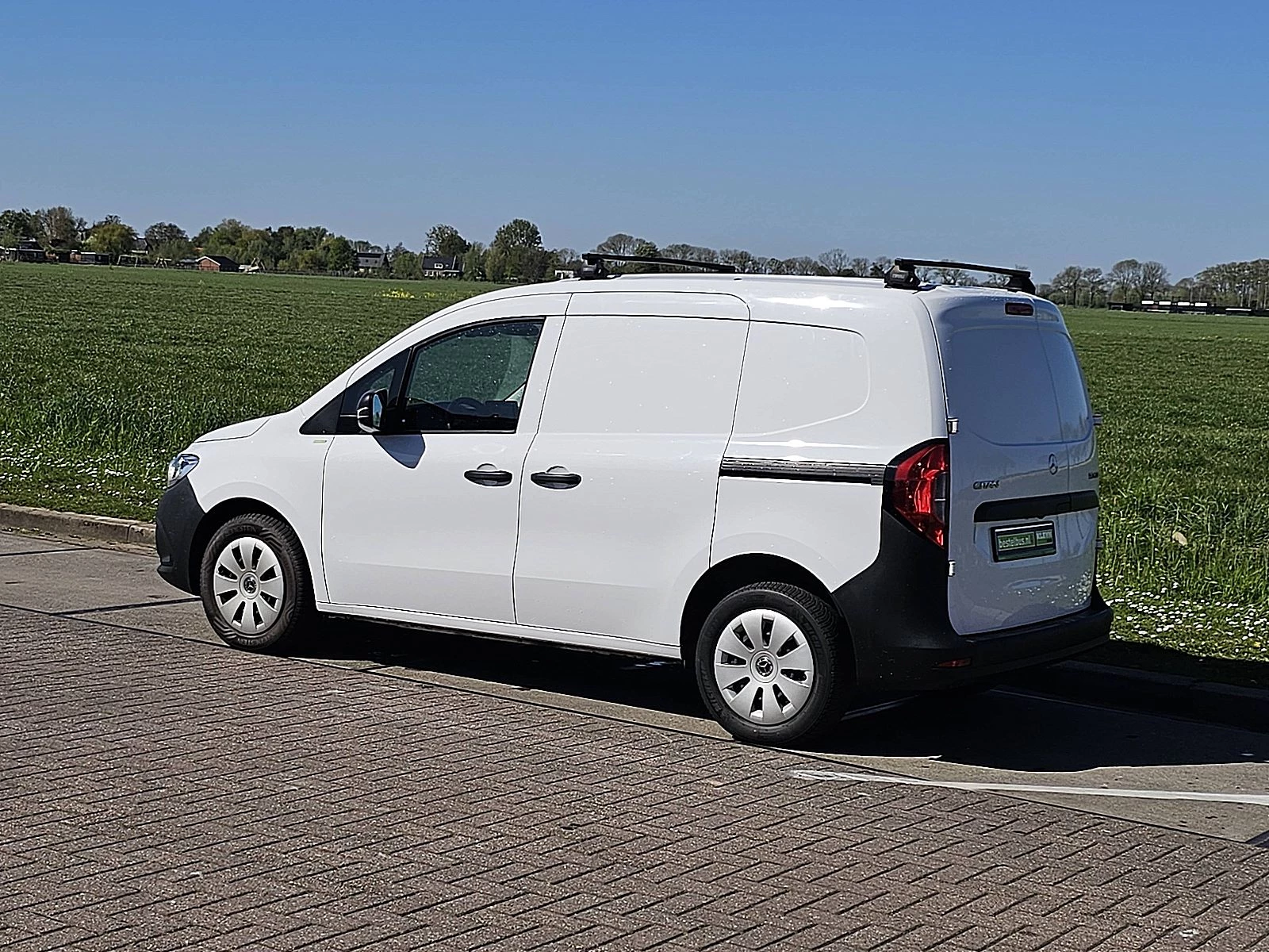 Mercedes-Benz Citan 2022 - 110 CDI zdjęcie 6
