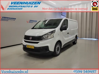 Fiat Talento 2021 - 2.0MultiJet 146pk Euro 6! afbeelding 1 miniatuur