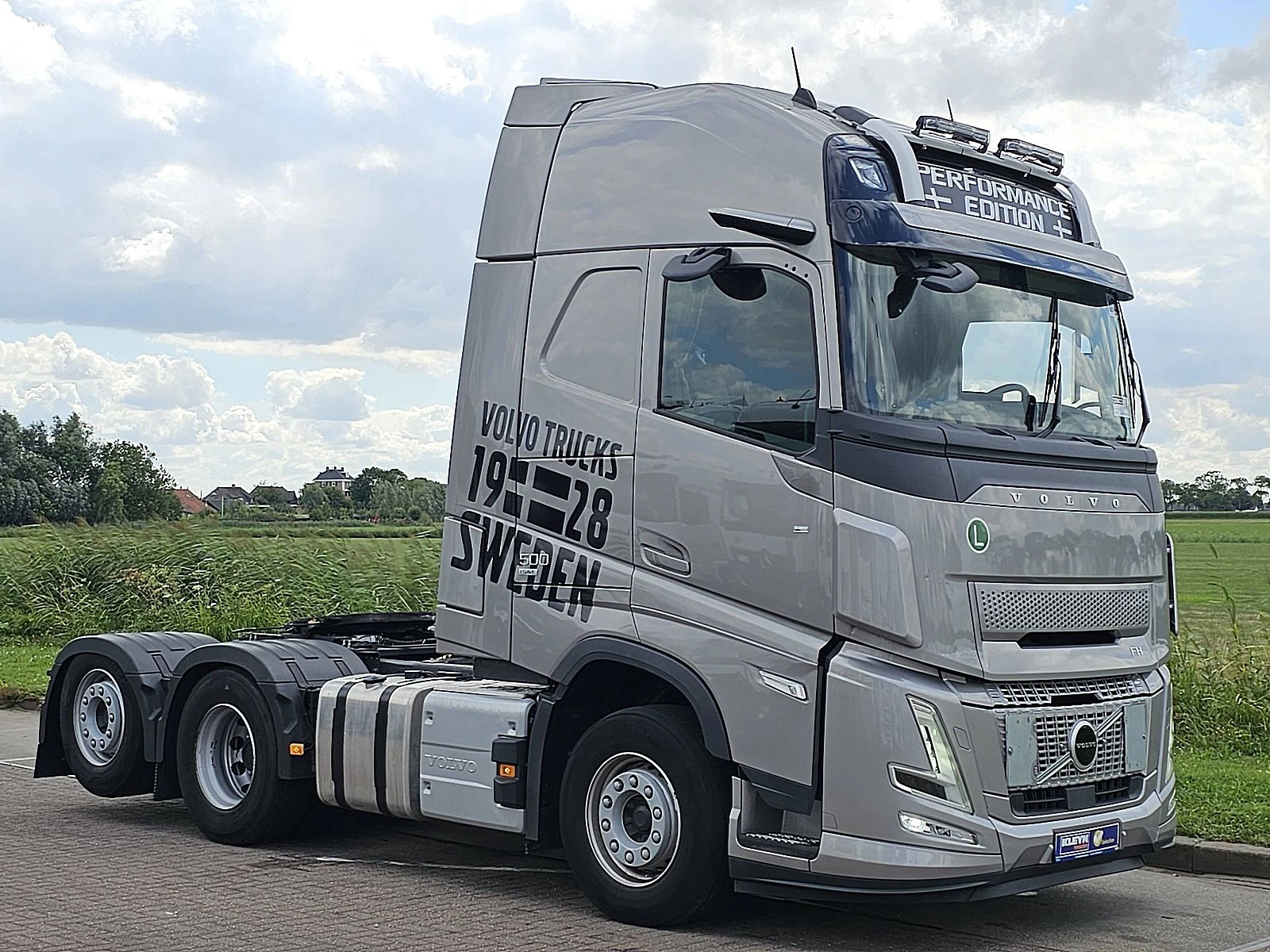 Volvo FH 2024 - 500 afbeelding 5