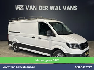 Volkswagen Crafter 2019 - 2.0 TDI **MARGE, Geen BTW** L3H2 L2H1 Euro6 Airco | Imperiaal | Cruisecontrol image 1