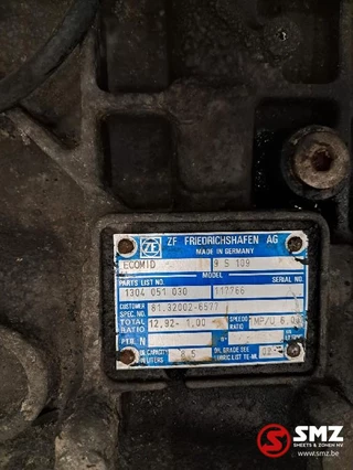 MAN N/A - Occ versnellingsbak 9S109 MAN imagen 6