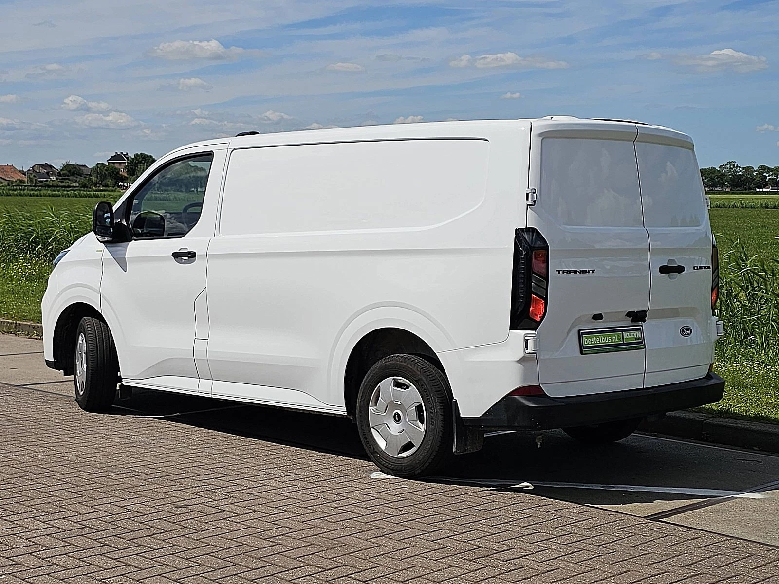Ford Transit Custom 2024 - 2.0 obrázek 6