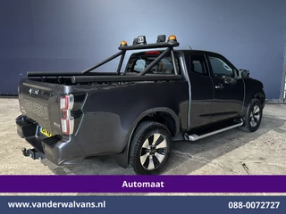 Isuzu D-Max 2022 - 1.9 Extended 164pk Automaat 3500kg Trekhaak Euro6 Airco | Camera | Sidebars | Leer | Apple Carplay zdjecie 12