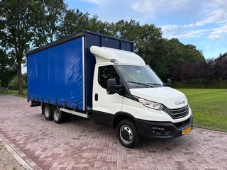 Iveco Daily 2022 - 40C18 Hi Matic automaat schuifzeilen Clixtar imagen 2 miniatura