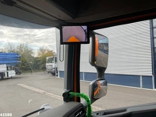 DAF FAN XD 340 Hiab 23 Tonmeter laadkraan + Welvaarts Weighing system 2023 - N/A image 19