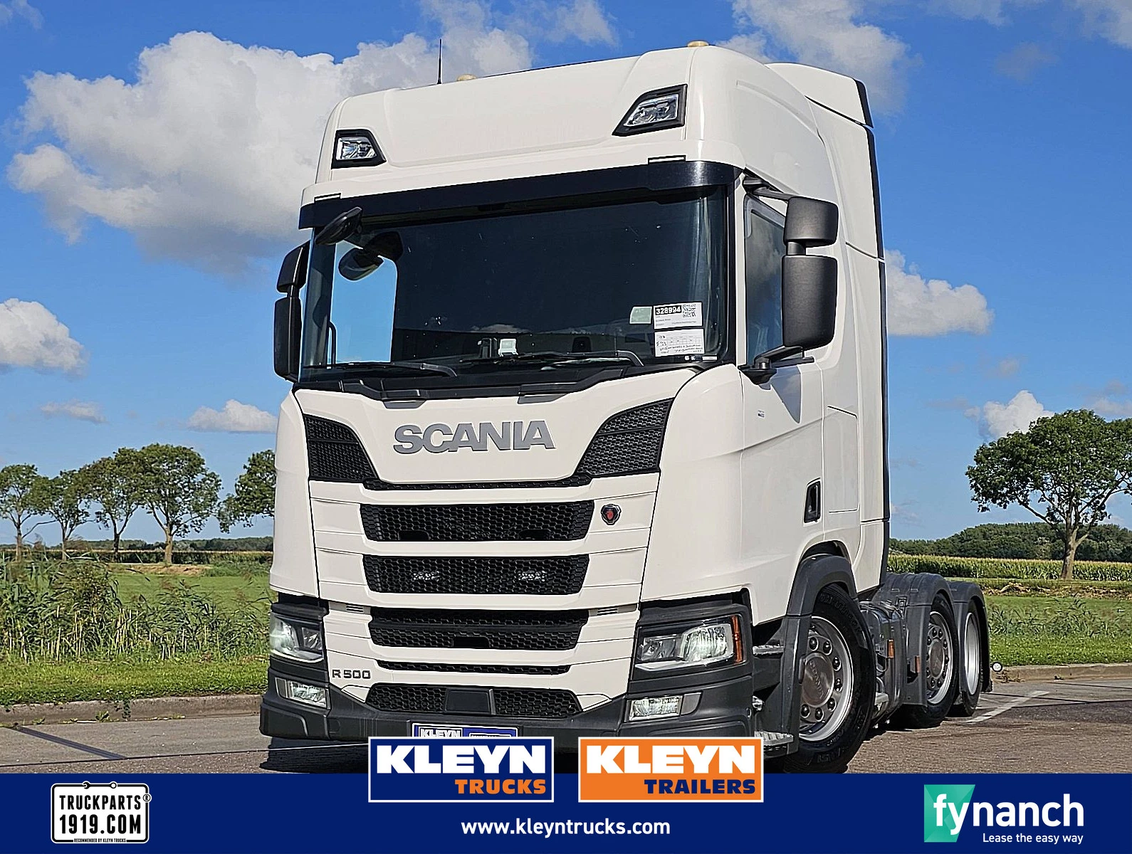 Scania R 2020 - R500 afbeelding 1