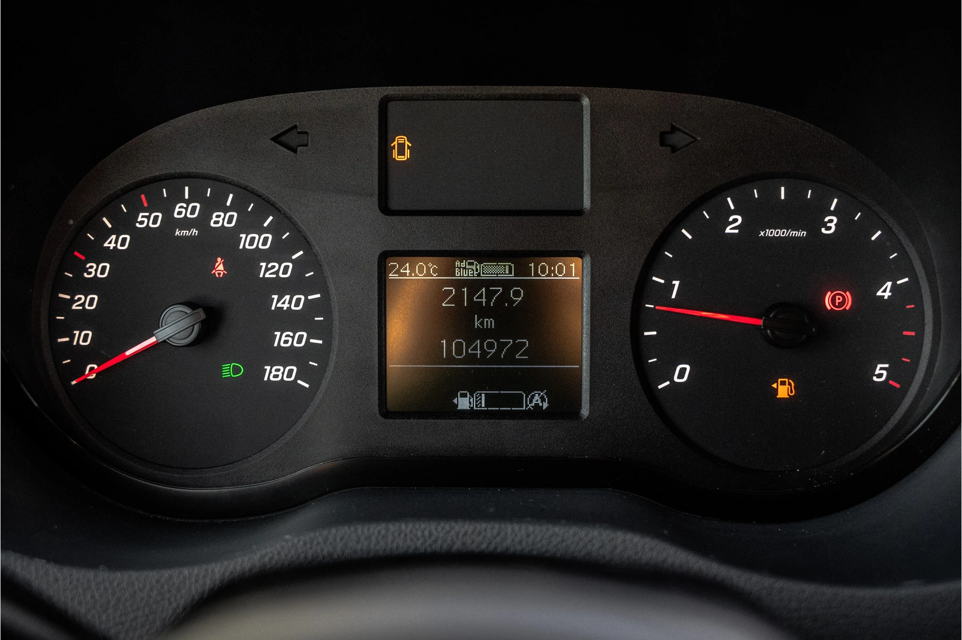 Mercedes-Benz Sprinter 2020 - 311 CDI RWD L2H2 | Volledig Ingericht | Mbux | Camera | Climatronic obrázek 18