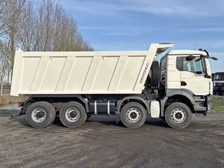MAN TGS 2023 - 41.400 BB CH Tipper Truck (6 units) obrazek 5