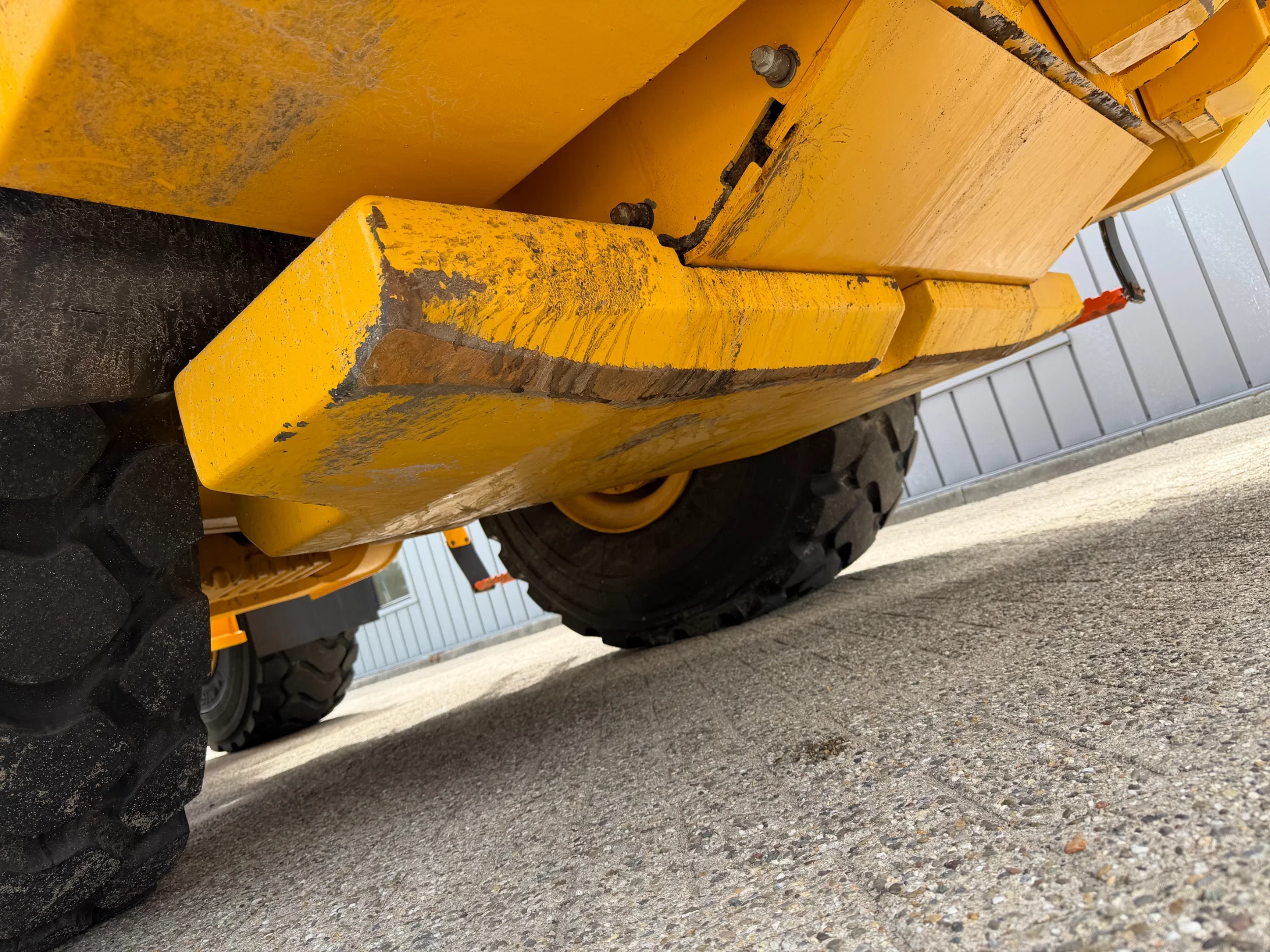 Volvo 2025 - L180 H2 1300 HOURS! afbeelding 12