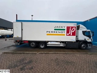 Iveco Stralis 2020 - 400 CNG-LNG 6x2, EURO 6, Retarder, Cryofridge, Dhollandia image 14