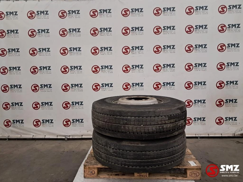 Michelin - Occ vrachtwagenband 315/80R22.5 156/150L Michelin obrázek 1