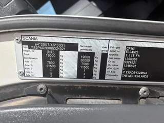 Scania P 2013 - P230 image 21