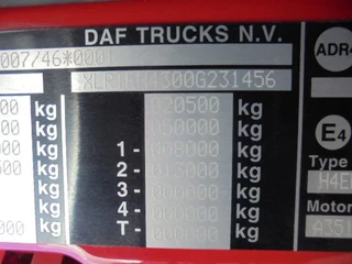 DAF XF480 2018 - NL TRUCK obrazek 20