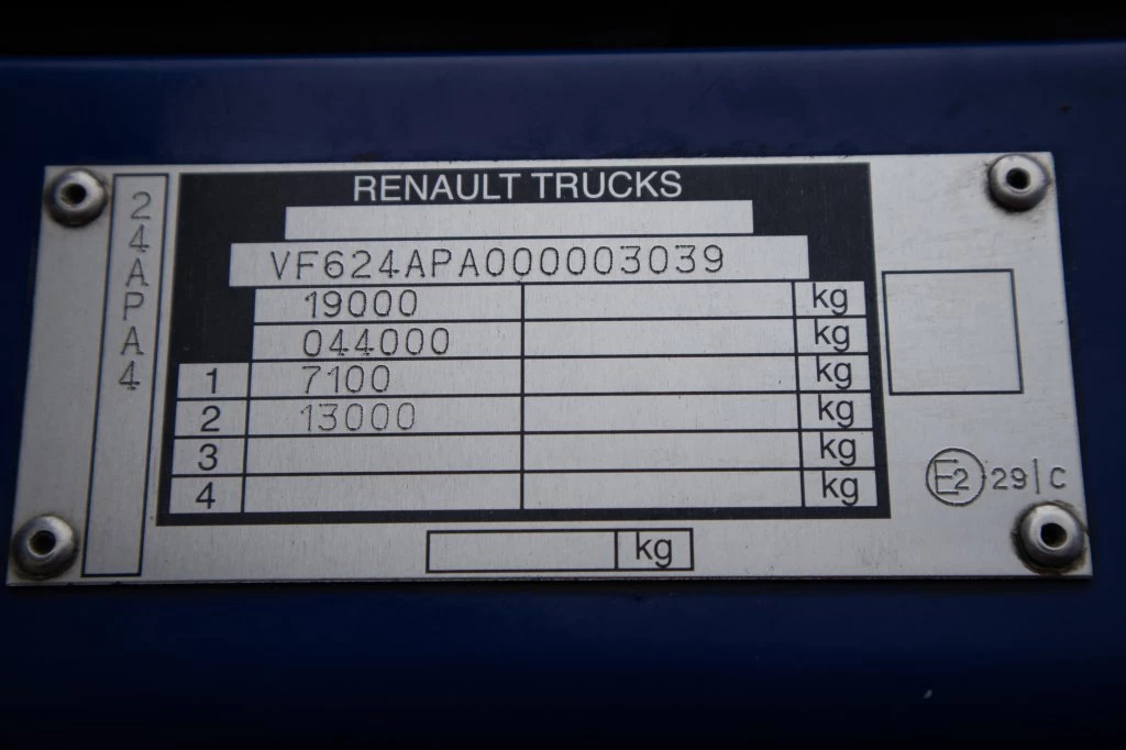 Renault 2012 - PREMIUM 380DXI+INTARDER+DHOLLANDIA obrázek 13