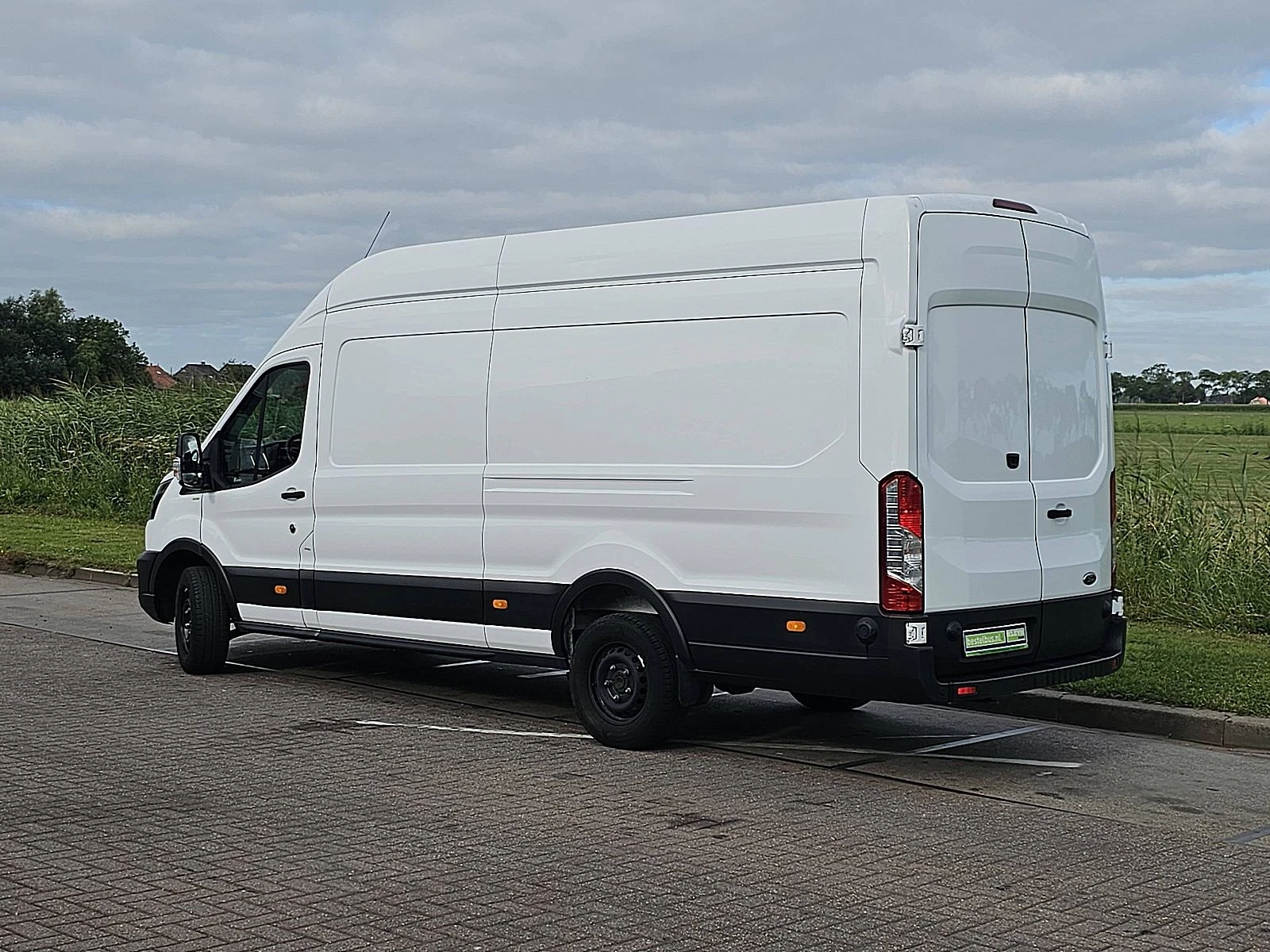 Ford Transit 2024 - 350 immagine 6