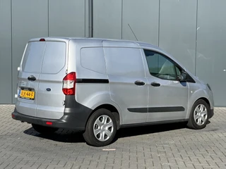 Ford Transit Courier 2021 - 1.5 TDCI / 1e EIGENAAR / 47.060 KM! / AIRCO / NAVIGATIE / PARKEERSENSOREN immagine 3 miniatura