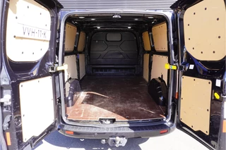 Ford Transit Custom 2023 - 320 170pk Automaat L2H1 Sport Raptor Trekhaak Apple Carplay Camera 3-zits Crusie control Stoelverwarming image 3 thumbnail