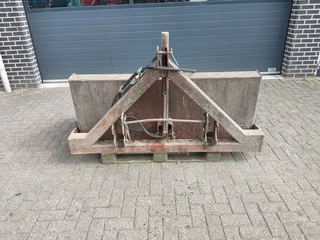 Grondbak 180 cm breed afbeelding 3 miniatuur