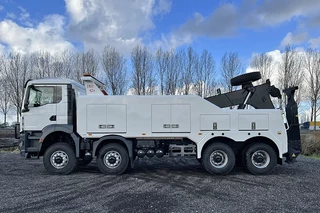 MAN TGS 2023 - 41.440 BB CH Recovery Truck (2 units) image 4