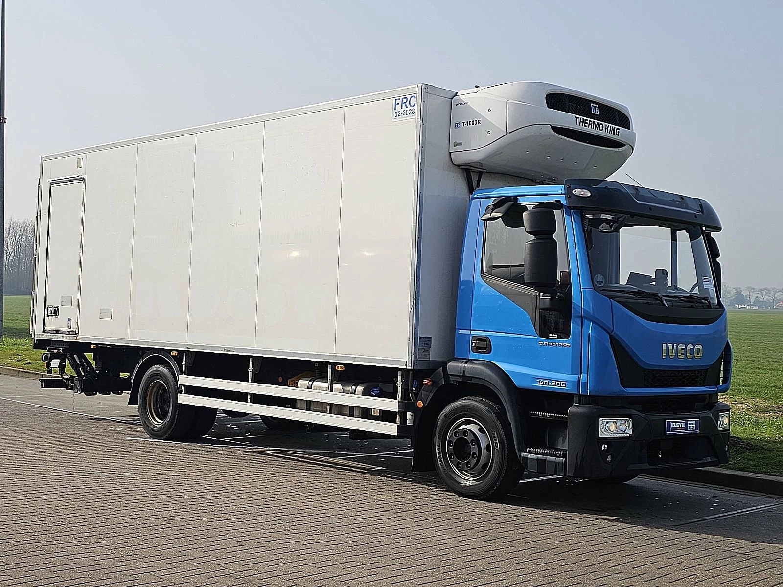 Iveco Eurocargo 2018 - 140E28 obrázek 5