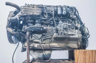 MAN N/A 1998 - D2866LF31 EURO2 414PS изображение 1