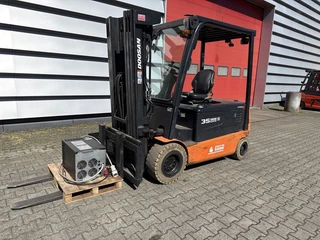 Doosan 2014 - B35X-5 afbeelding 2 miniatuur