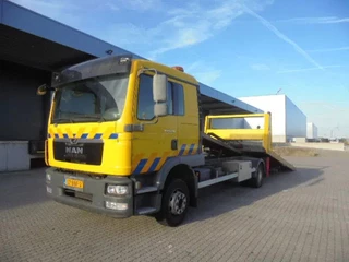 MAN TGM 2012 - 12.250 NL TRUCK te koop