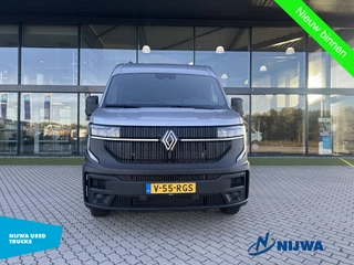Renault Master 2024 - T35 150 L3H2 Carplay + Parkeersensoren afbeelding 2 miniatuur