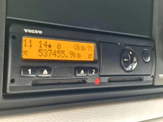 Volvo FH 2009 - 520 xl - i-shift - sliding 5th wheel - fridge obrazek 19