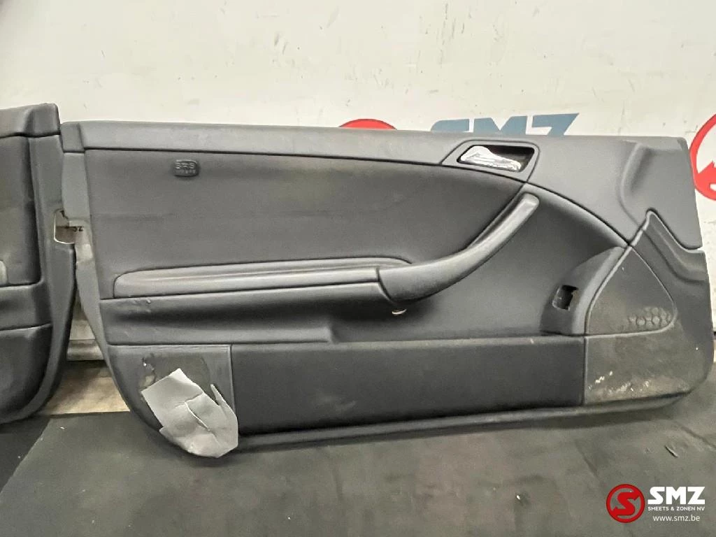 Mercedes-Benz - Occ set interieur met zetels C203 Mercedes imagen 12