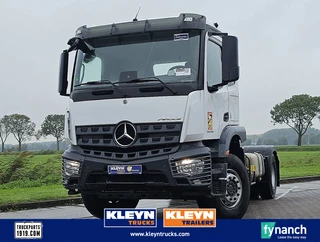 Mercedes-Benz 2021 - AROCS 1846 te koop