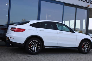 Mercedes-Benz GLC 2017 - Coupé 250 AUT9 4MATIC AMG LINE NIGHT PAKKET LEDER TREKHAAK imagen 3