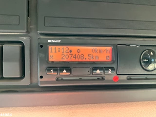 Renault 5 2007 - Midlum 190.12 Effer 7,5 Tonmeter laadkraan zdjecie 18