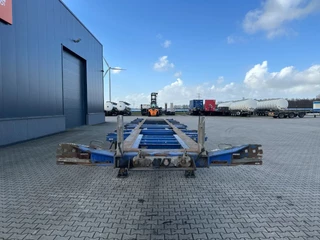 Pacton N/A 2007 - TXC348 / 45FT HIGH CUBE / LIFTAXLE / DISCBRAKES / STEERING AXLE / ADR / NL-CHASSIS / APK+ADR: 09-2026 imagen 6