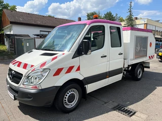 Mercedes-Benz Sprinter 2008 - 311 II CDI, DoKa, Kipper, Müllwagen te koop