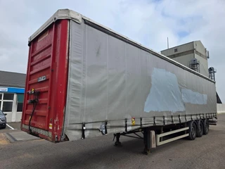 Fruehauf Gigant - Disc 2010 te koop