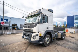 Volvo 2016 - FMX 460 GLOB + HYDR на продажу