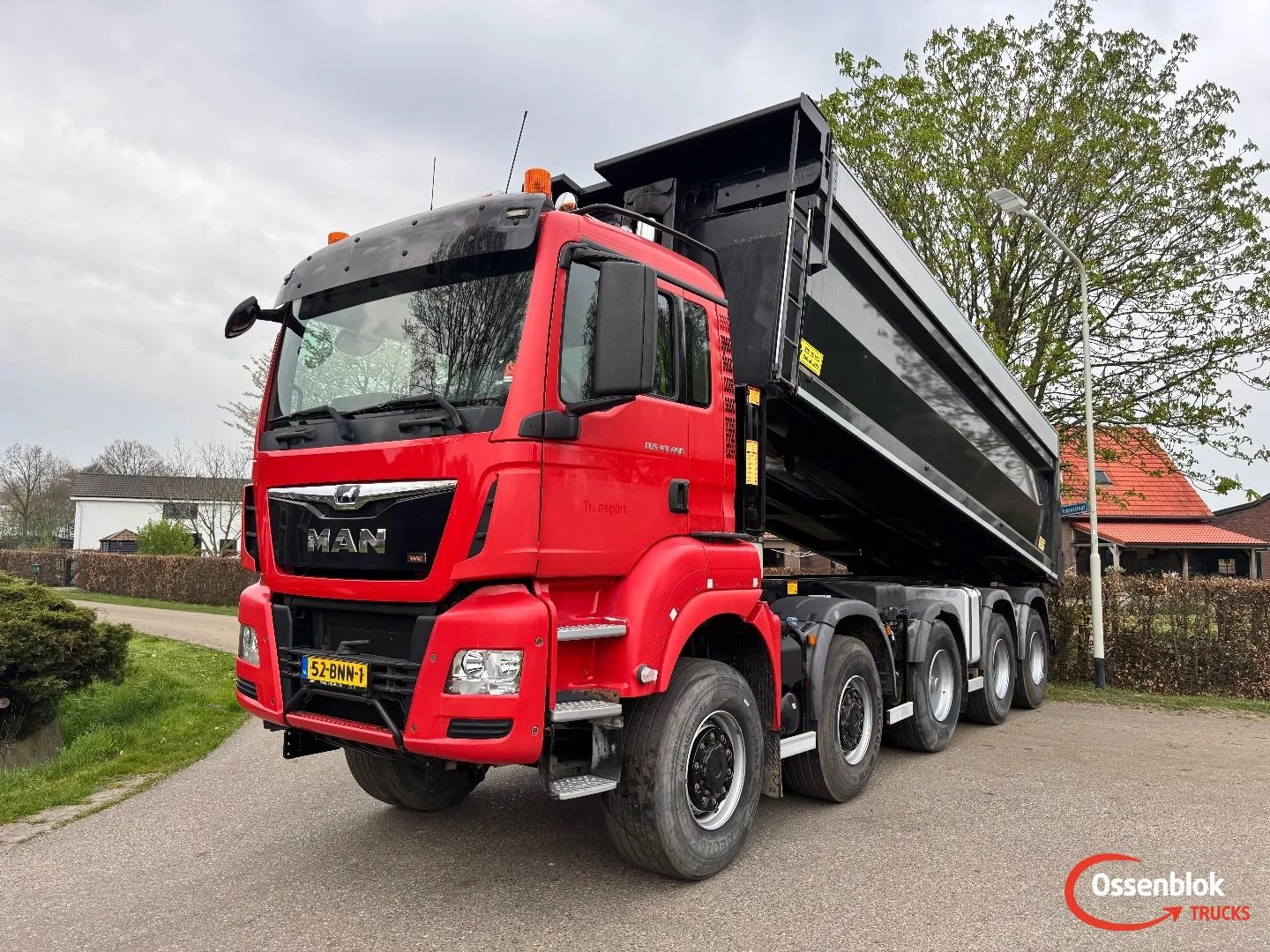 MAN TGS 2019 - 49.460 Bild 1