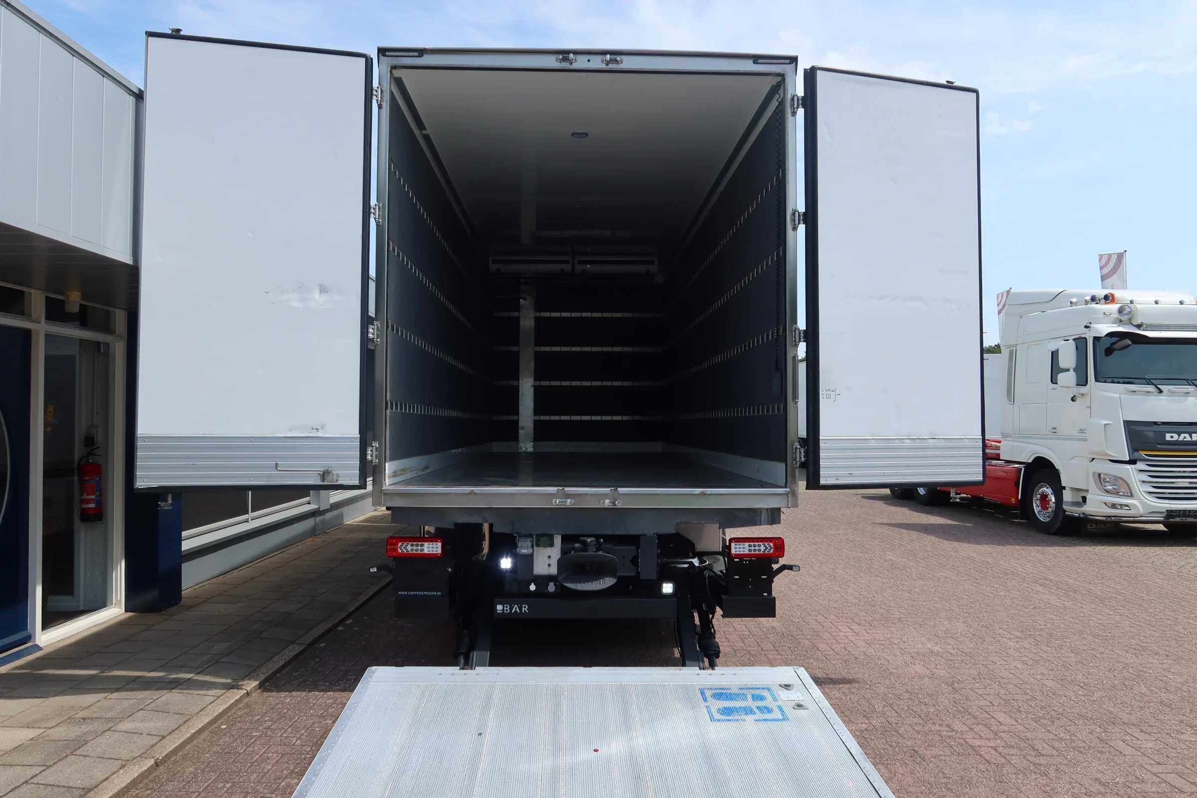 Volvo FH 2022 - 420 Thermoking UT 1200 Koel/Vries/Verwarmen ART/ Museum/ Antiek transport Bild 27
