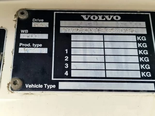 Volvo FH 2009 - 520 xl - i-shift - sliding 5th wheel - fridge obrazek 33